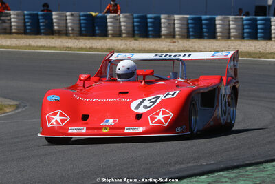 18 & 19 juillet 2020 – Grand Prix Historique d’Albi – Historic Tour (photos Stéphane Agnus) 2020 — karting