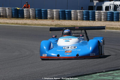18 & 19 juillet 2020 – Grand Prix Historique d’Albi – Historic Tour (photos Stéphane Agnus) 2020 — karting