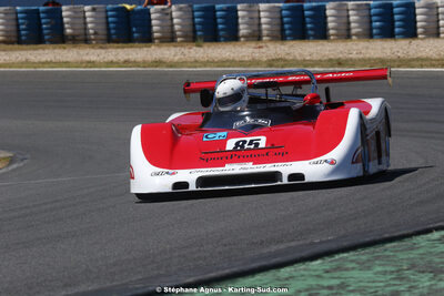 18 & 19 juillet 2020 – Grand Prix Historique d’Albi – Historic Tour (photos Stéphane Agnus) 2020 — karting