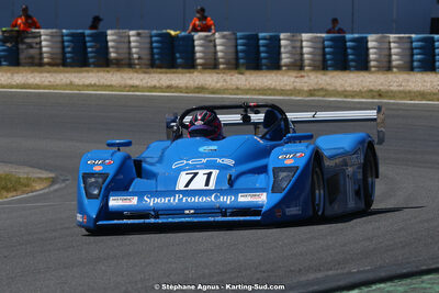 18 & 19 juillet 2020 – Grand Prix Historique d’Albi – Historic Tour (photos Stéphane Agnus) 2020 — karting