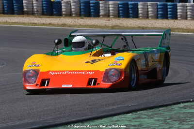 18 & 19 juillet 2020 – Grand Prix Historique d’Albi – Historic Tour (photos Stéphane Agnus) 2020 — karting