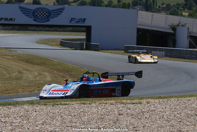 18 & 19 juillet 2020 – Grand Prix Historique d’Albi – Historic Tour (photos Stéphane Agnus) 2020 — karting