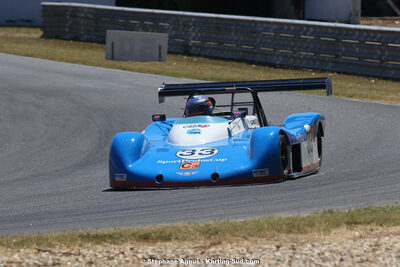 18 & 19 juillet 2020 – Grand Prix Historique d’Albi – Historic Tour (photos Stéphane Agnus) 2020 — karting