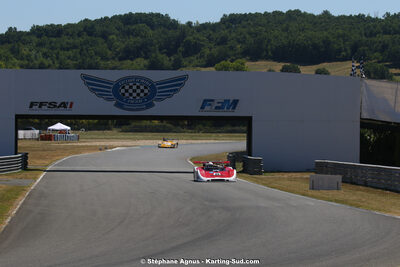 18 & 19 juillet 2020 – Grand Prix Historique d’Albi – Historic Tour (photos Stéphane Agnus) 2020 — karting