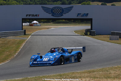 18 & 19 juillet 2020 – Grand Prix Historique d’Albi – Historic Tour (photos Stéphane Agnus) 2020 — karting