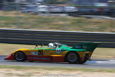 18 & 19 juillet 2020 – Grand Prix Historique d’Albi – Historic Tour (photos Stéphane Agnus) 2020 — karting
