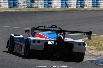 18 & 19 juillet 2020 – Grand Prix Historique d’Albi – Historic Tour (photos Stéphane Agnus) 2020 — karting