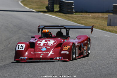 18 & 19 juillet 2020 – Grand Prix Historique d’Albi – Historic Tour (photos Stéphane Agnus) 2020 — karting