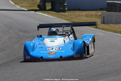 18 & 19 juillet 2020 – Grand Prix Historique d’Albi – Historic Tour (photos Stéphane Agnus) 2020 — karting