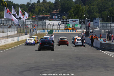 18 & 19 juillet 2020 – Grand Prix Historique d’Albi – Historic Tour (photos Stéphane Agnus) 2020 — karting