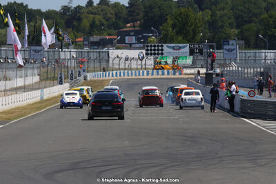 18 & 19 juillet 2020 – Grand Prix Historique d’Albi – Historic Tour (photos Stéphane Agnus) 2020 — karting