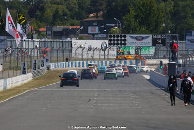 18 & 19 juillet 2020 – Grand Prix Historique d’Albi – Historic Tour (photos Stéphane Agnus) 2020 — karting