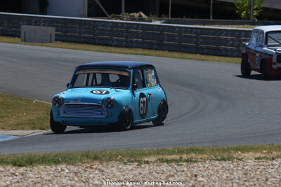 18 & 19 juillet 2020 – Grand Prix Historique d’Albi – Historic Tour (photos Stéphane Agnus) 2020 — karting