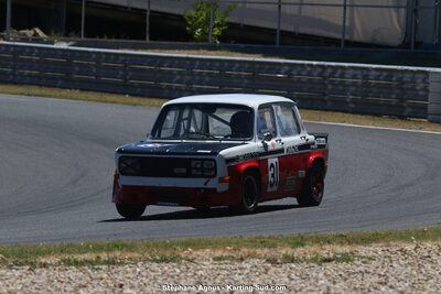 18 & 19 juillet 2020 – Grand Prix Historique d’Albi – Historic Tour (photos Stéphane Agnus) 2020 — karting