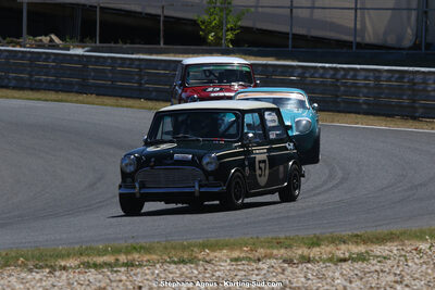 18 & 19 juillet 2020 – Grand Prix Historique d’Albi – Historic Tour (photos Stéphane Agnus) 2020 — karting