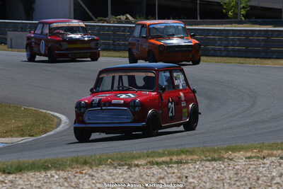 18 & 19 juillet 2020 – Grand Prix Historique d’Albi – Historic Tour (photos Stéphane Agnus) 2020 — karting
