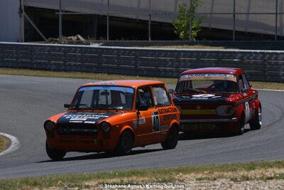 18 & 19 juillet 2020 – Grand Prix Historique d’Albi – Historic Tour (photos Stéphane Agnus) 2020 — karting
