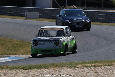 18 & 19 juillet 2020 – Grand Prix Historique d’Albi – Historic Tour (photos Stéphane Agnus) 2020 — karting