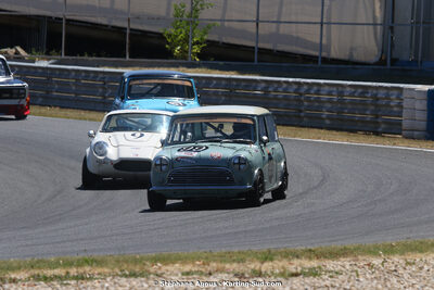 18 & 19 juillet 2020 – Grand Prix Historique d’Albi – Historic Tour (photos Stéphane Agnus) 2020 — karting