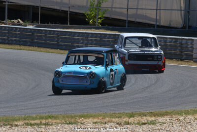 18 & 19 juillet 2020 – Grand Prix Historique d’Albi – Historic Tour (photos Stéphane Agnus) 2020 — karting
