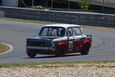 18 & 19 juillet 2020 – Grand Prix Historique d’Albi – Historic Tour (photos Stéphane Agnus) 2020 — karting