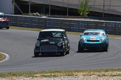 18 & 19 juillet 2020 – Grand Prix Historique d’Albi – Historic Tour (photos Stéphane Agnus) 2020 — karting