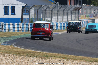 18 & 19 juillet 2020 – Grand Prix Historique d’Albi – Historic Tour (photos Stéphane Agnus) 2020 — karting