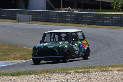 18 & 19 juillet 2020 – Grand Prix Historique d’Albi – Historic Tour (photos Stéphane Agnus) 2020 — karting