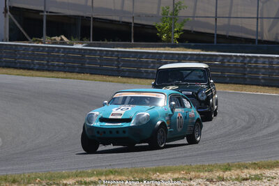 18 & 19 juillet 2020 – Grand Prix Historique d’Albi – Historic Tour (photos Stéphane Agnus) 2020 — karting
