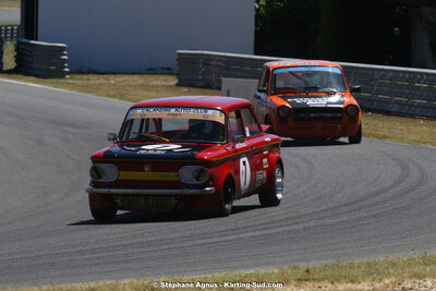 18 & 19 juillet 2020 – Grand Prix Historique d’Albi – Historic Tour (photos Stéphane Agnus) 2020 — karting