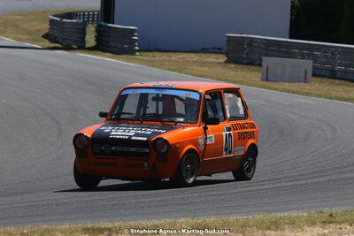 18 & 19 juillet 2020 – Grand Prix Historique d’Albi – Historic Tour (photos Stéphane Agnus) 2020 — karting