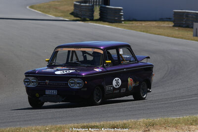 18 & 19 juillet 2020 – Grand Prix Historique d’Albi – Historic Tour (photos Stéphane Agnus) 2020 — karting