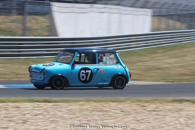 18 & 19 juillet 2020 – Grand Prix Historique d’Albi – Historic Tour (photos Stéphane Agnus) 2020 — karting