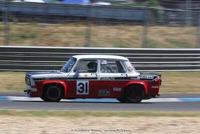 18 & 19 juillet 2020 – Grand Prix Historique d’Albi – Historic Tour (photos Stéphane Agnus) 2020 — karting