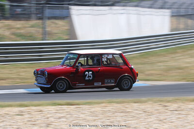 18 & 19 juillet 2020 – Grand Prix Historique d’Albi – Historic Tour (photos Stéphane Agnus) 2020 — karting