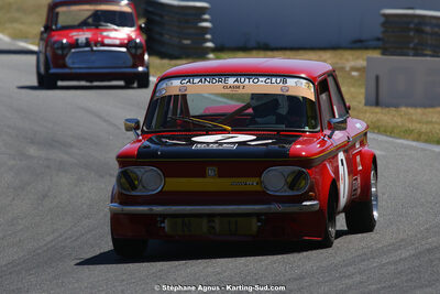 18 & 19 juillet 2020 – Grand Prix Historique d’Albi – Historic Tour (photos Stéphane Agnus) 2020 — karting