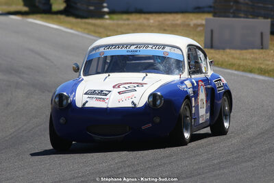 18 & 19 juillet 2020 – Grand Prix Historique d’Albi – Historic Tour (photos Stéphane Agnus) 2020 — karting