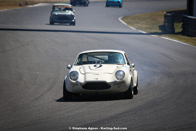 18 & 19 juillet 2020 – Grand Prix Historique d’Albi – Historic Tour (photos Stéphane Agnus) 2020 — karting