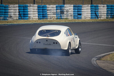 18 & 19 juillet 2020 – Grand Prix Historique d’Albi – Historic Tour (photos Stéphane Agnus) 2020 — karting