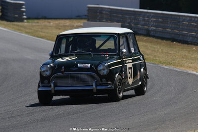 18 & 19 juillet 2020 – Grand Prix Historique d’Albi – Historic Tour (photos Stéphane Agnus) 2020 — karting