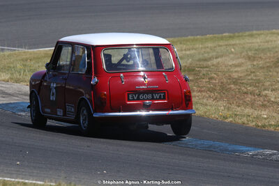 18 & 19 juillet 2020 – Grand Prix Historique d’Albi – Historic Tour (photos Stéphane Agnus) 2020 — karting
