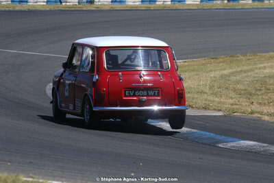 18 & 19 juillet 2020 – Grand Prix Historique d’Albi – Historic Tour (photos Stéphane Agnus) 2020 — karting