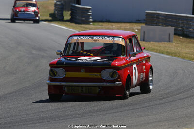 18 & 19 juillet 2020 – Grand Prix Historique d’Albi – Historic Tour (photos Stéphane Agnus) 2020 — karting