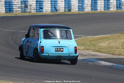 18 & 19 juillet 2020 – Grand Prix Historique d’Albi – Historic Tour (photos Stéphane Agnus) 2020 — karting