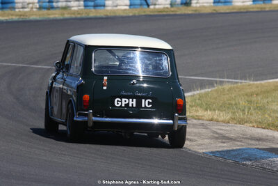 18 & 19 juillet 2020 – Grand Prix Historique d’Albi – Historic Tour (photos Stéphane Agnus) 2020 — karting