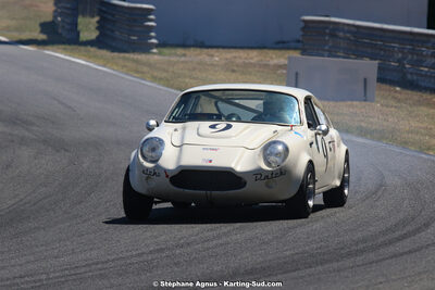 18 & 19 juillet 2020 – Grand Prix Historique d’Albi – Historic Tour (photos Stéphane Agnus) 2020 — karting