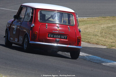 18 & 19 juillet 2020 – Grand Prix Historique d’Albi – Historic Tour (photos Stéphane Agnus) 2020 — karting
