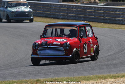 18 & 19 juillet 2020 – Grand Prix Historique d’Albi – Historic Tour (photos Stéphane Agnus) 2020 — karting