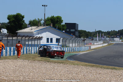 18 & 19 juillet 2020 – Grand Prix Historique d’Albi – Historic Tour (photos Stéphane Agnus) 2020 — karting