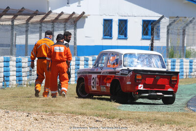 18 & 19 juillet 2020 – Grand Prix Historique d’Albi – Historic Tour (photos Stéphane Agnus) 2020 — karting
